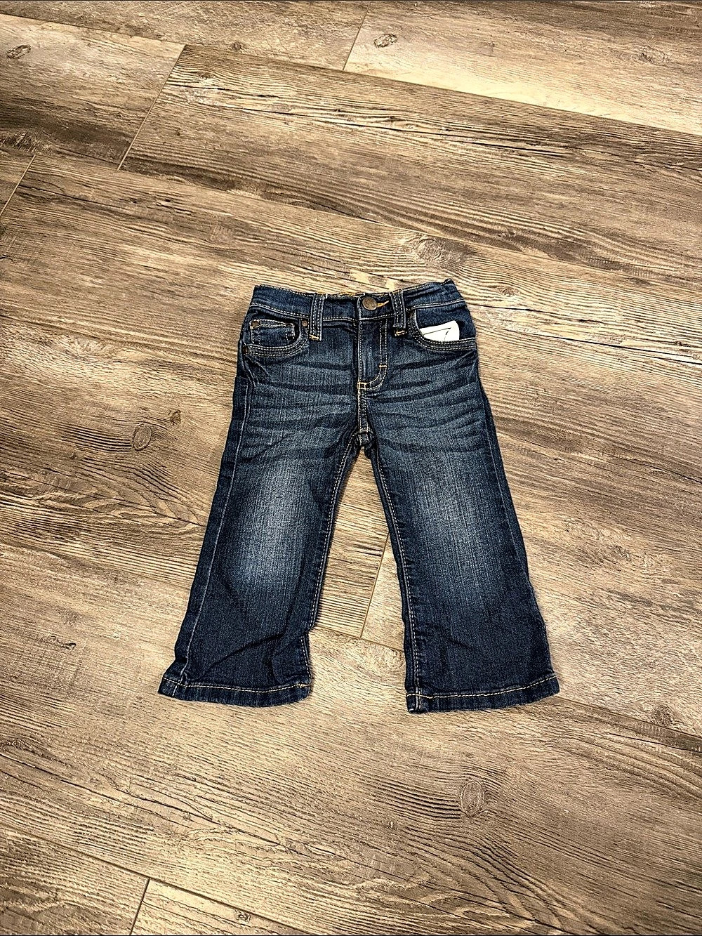 Wrangler Boys Jeans 18M Blue